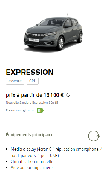 Expression