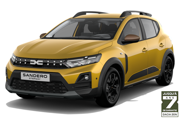 sandero stepway_zen