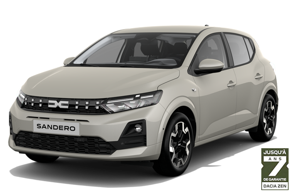 sandero_zen